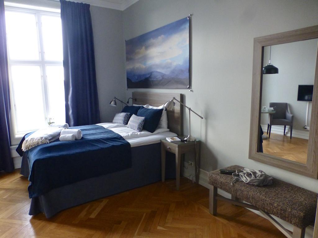 Frogner House - Slottsparken *