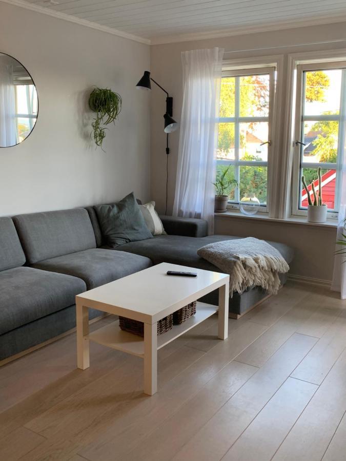 Leilighet Smestad House *