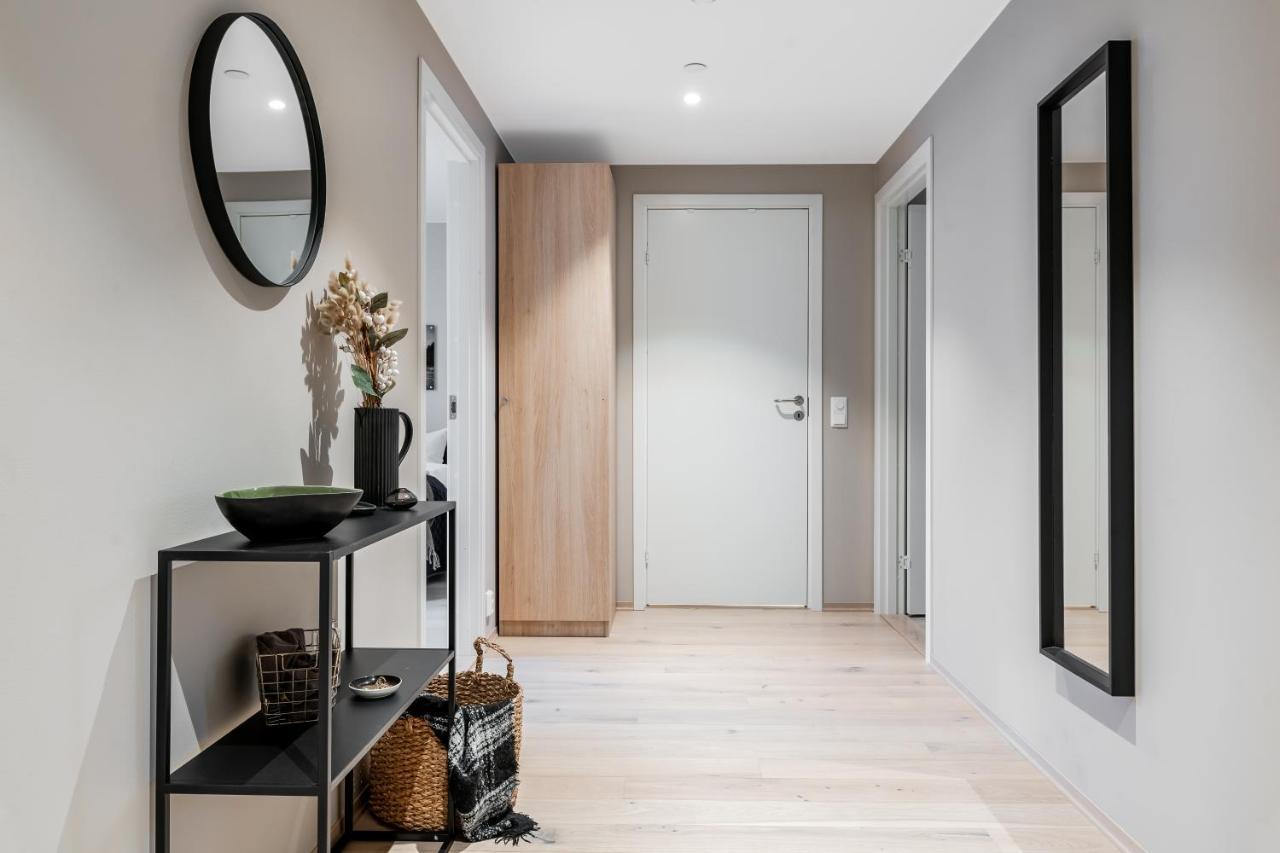 Bjorvika Apartments, Opera Area, Center Aparthotel 4*