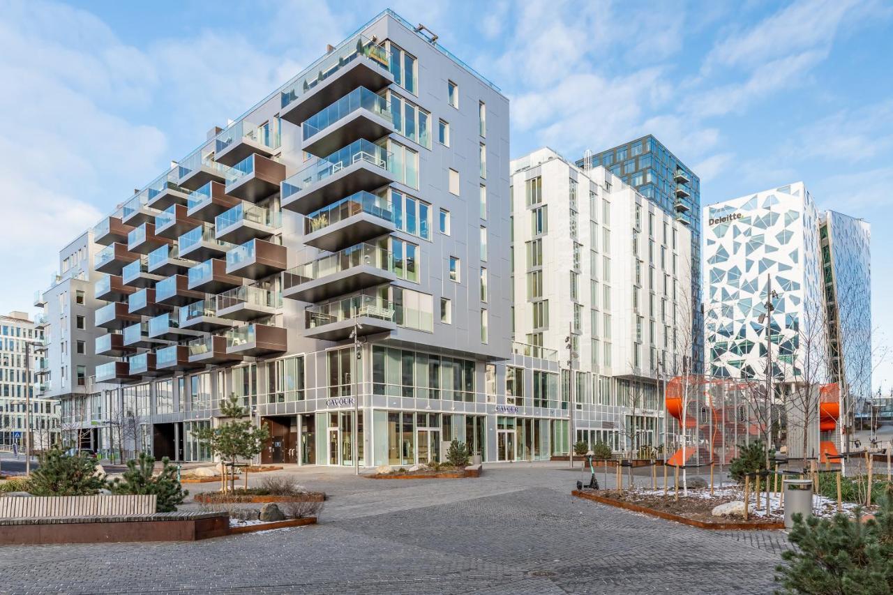 Aparthotel Bjorvika Apartments, Opera Area, Center Oslo