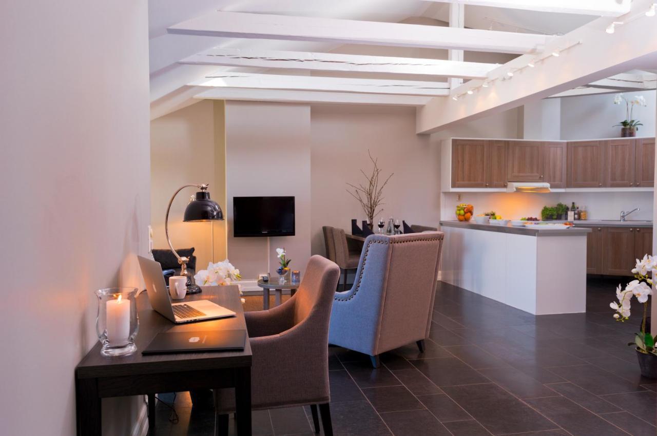 Apartment Frogner House - Slottsparken Oslo