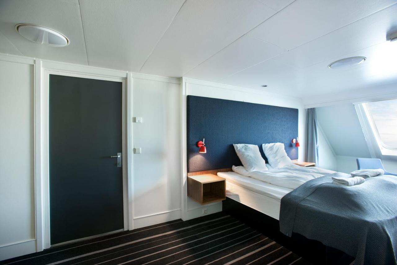 Dfds Ferry - To Frederikshavn 