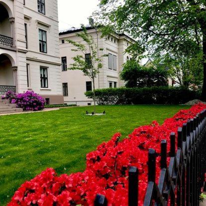 Appartement New High Standard Next To The Royal Castle/harbor In *