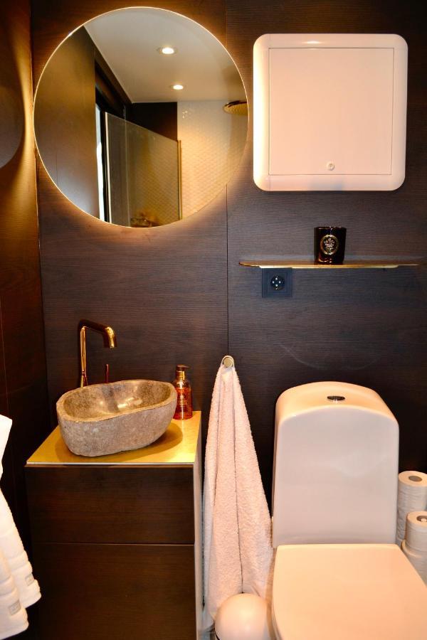 New High Standard Next To The Royal Castle/harbor In Appartement Oslo