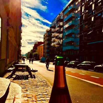 New High Standard Next To The Royal Castle/harbor In * Oslo