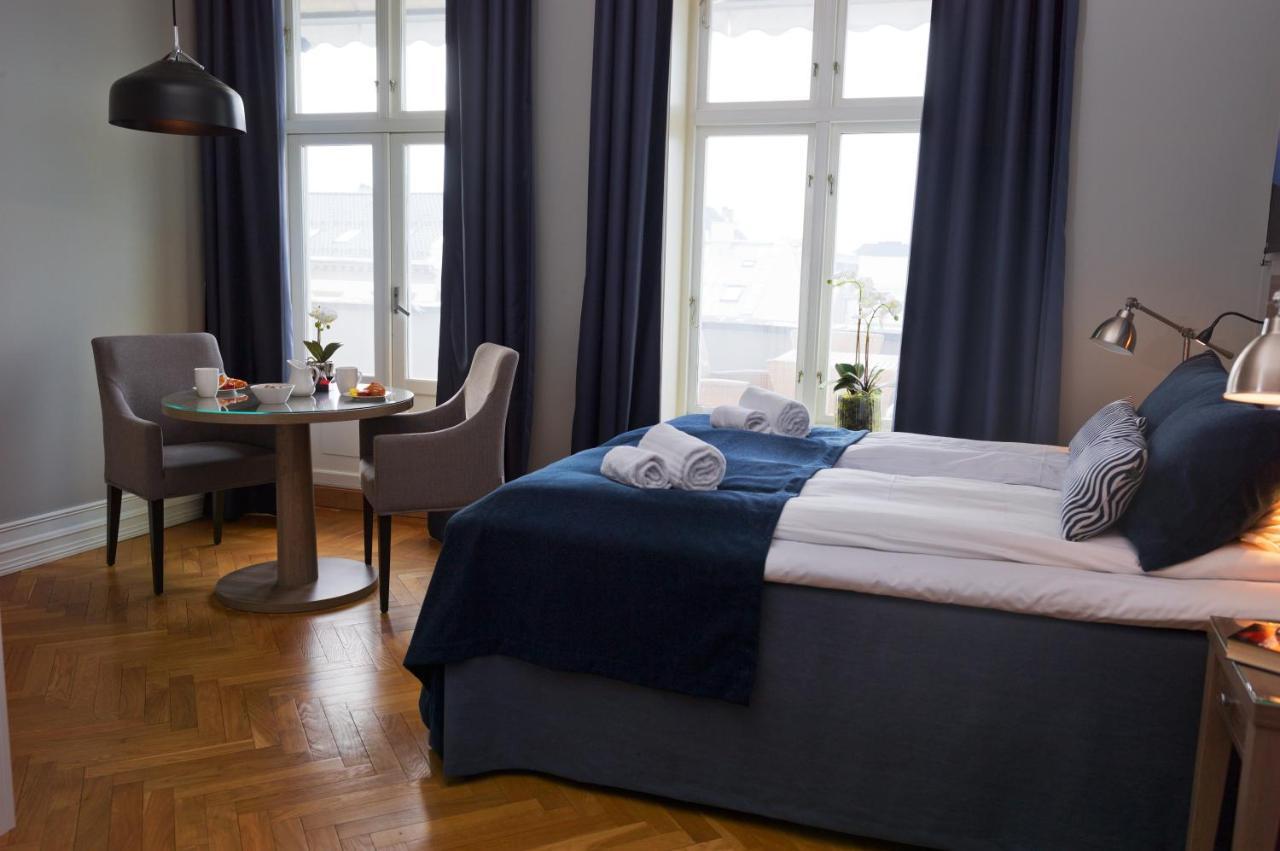 Frogner House - Slottsparken Apartment Oslo
