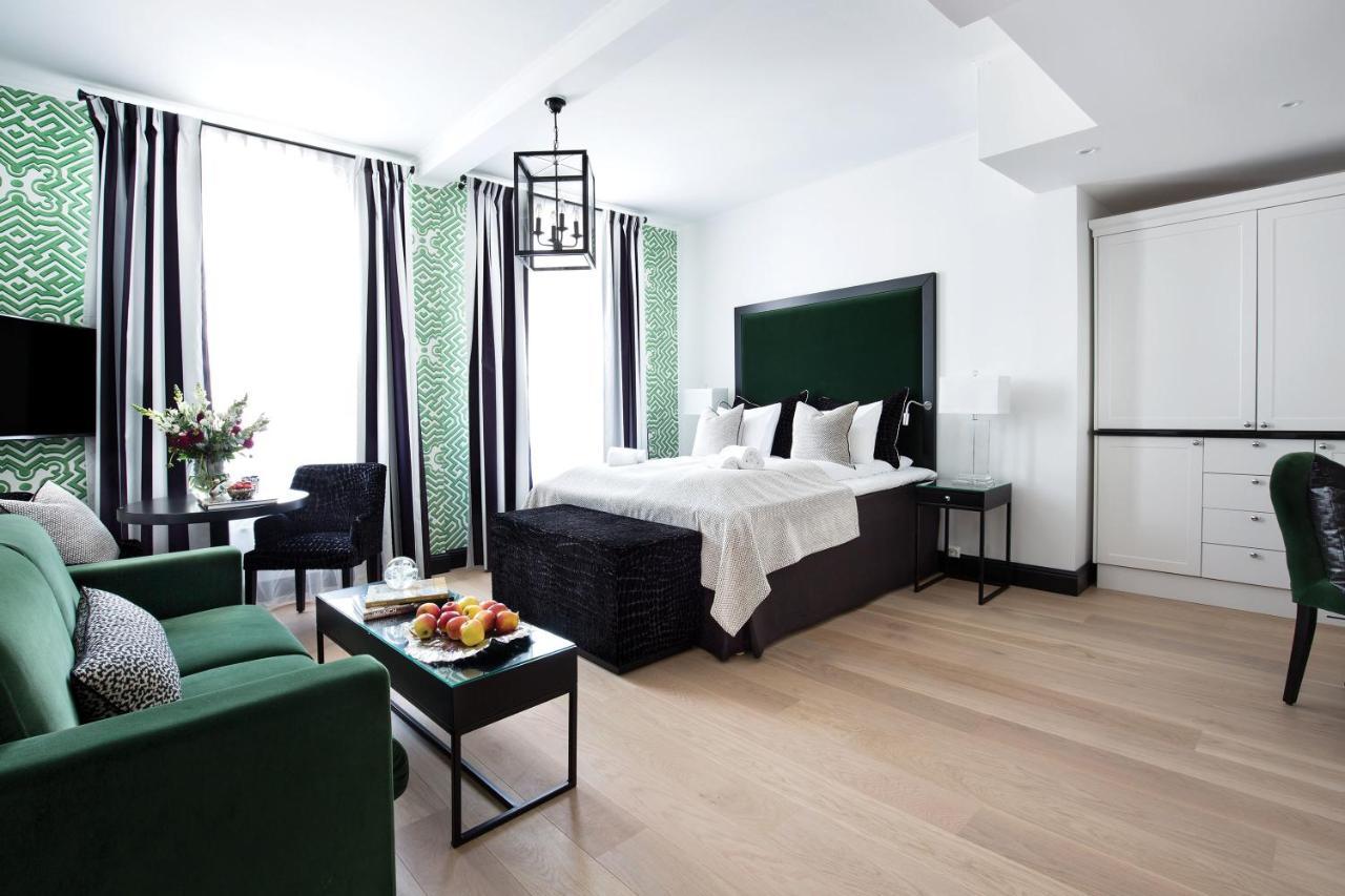 Frogner House - Bygdoy Alle Aparthotel