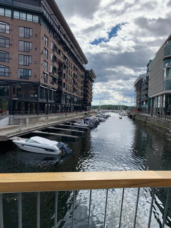 Budget Tjuvholmen * Oslo