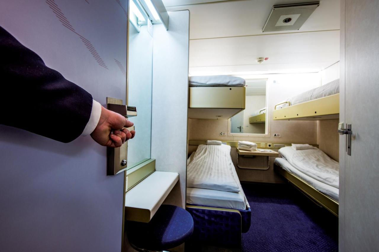 Dfds Minicruise - Copenhagen - *