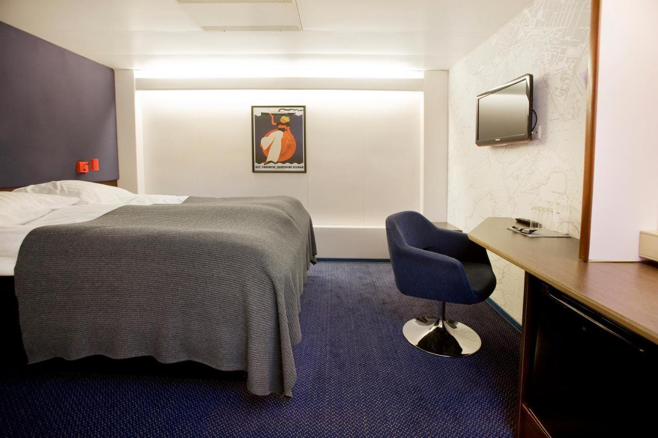  Dfds Minicruise - Copenhagen - *