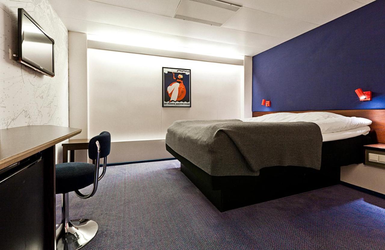  Dfds Minicruise - Copenhagen -