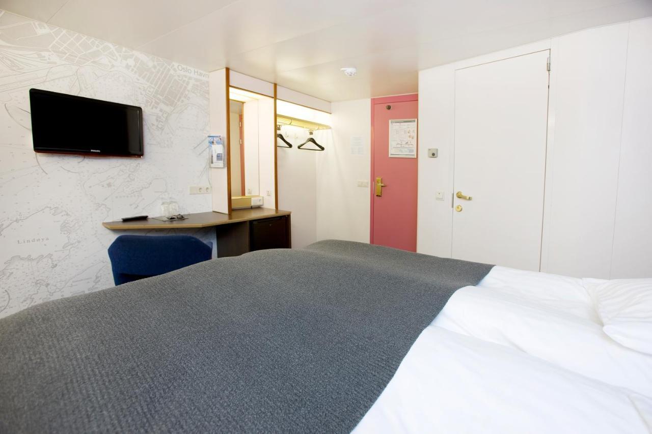  Dfds Minicruise - Copenhagen -