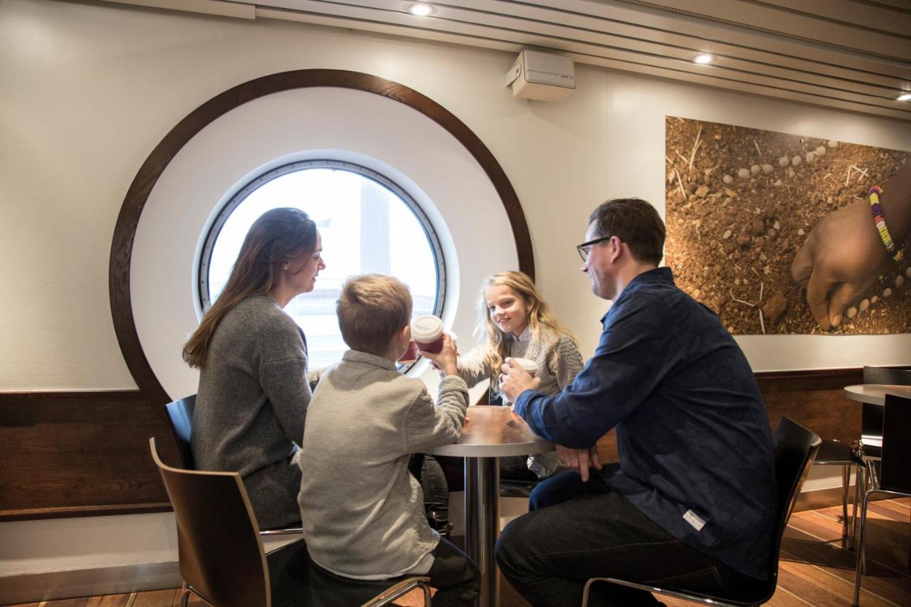 Dfds Minicruise - Copenhagen - 