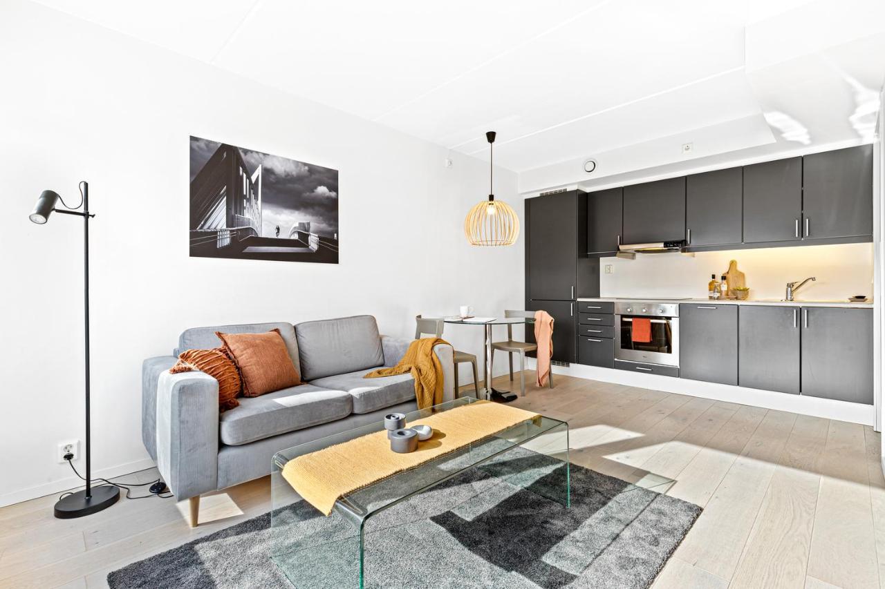 Bjørvika Apartments, Teaterplassen, Center 4*