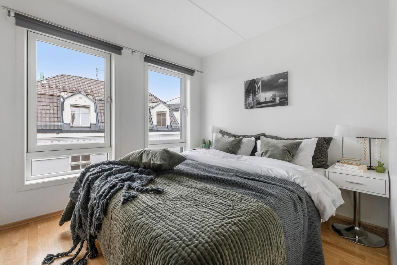 Bjorvika Apartments, Teaterplassen, Center Aparthotel 4*
