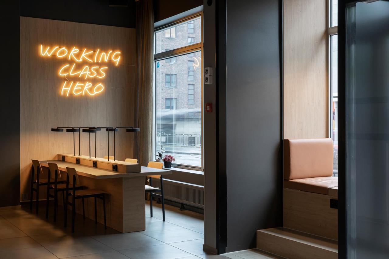 Hotel Comfort Xpress Youngstorget Oslo
