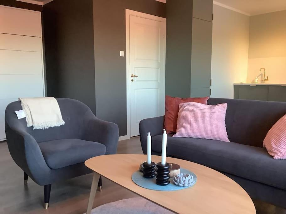 Cosy One With Balcony Oslo