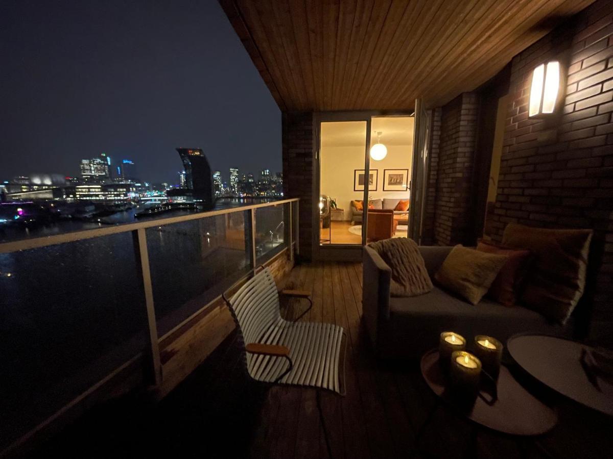 Seafront Penthouse Oslo