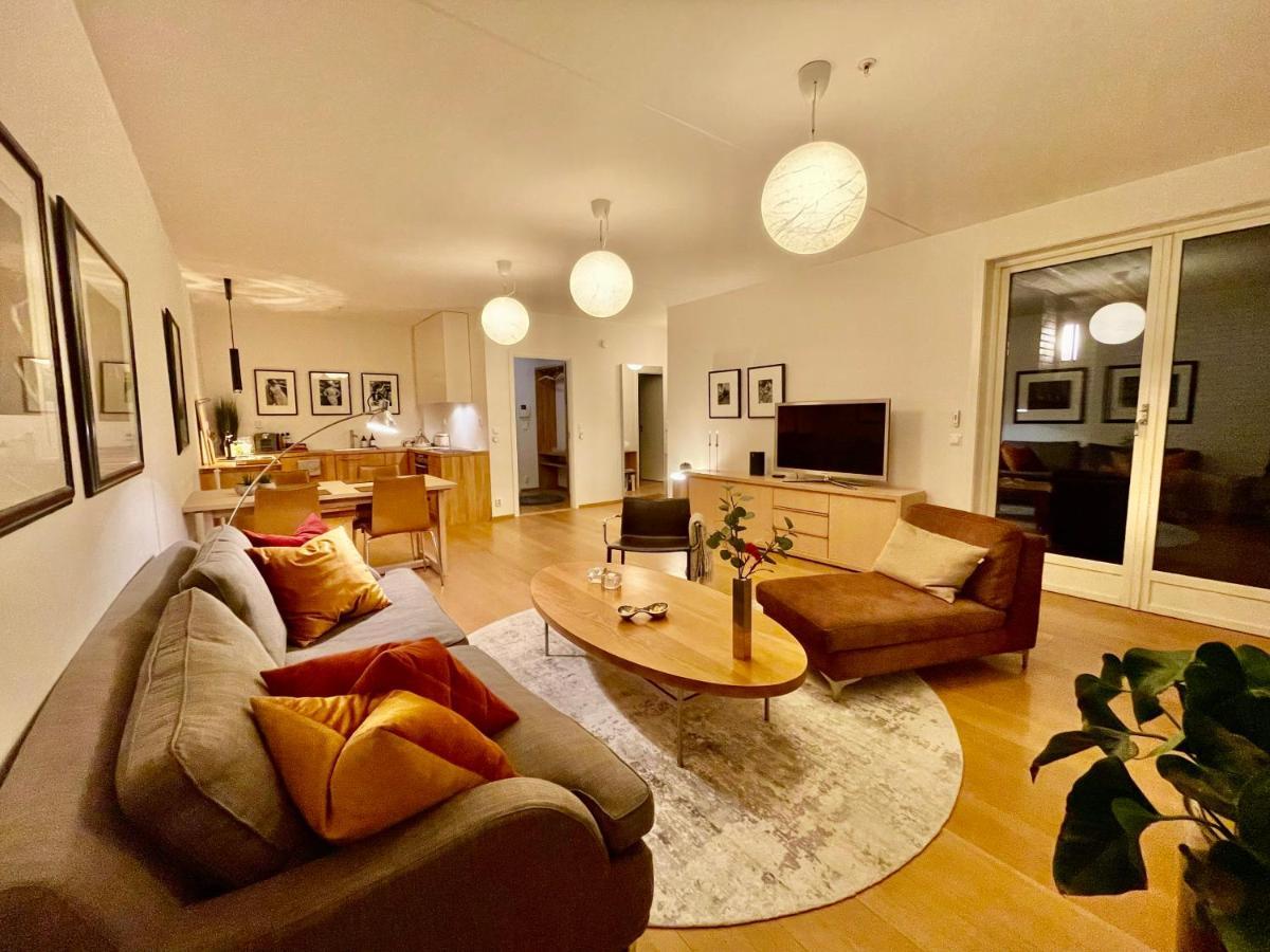 Apartment Seafront Penthouse Oslo