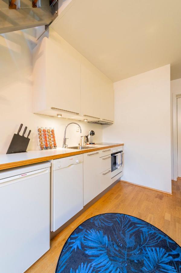 Nordic Host - Prinsens Gate 8 Center High End Studio Oslo