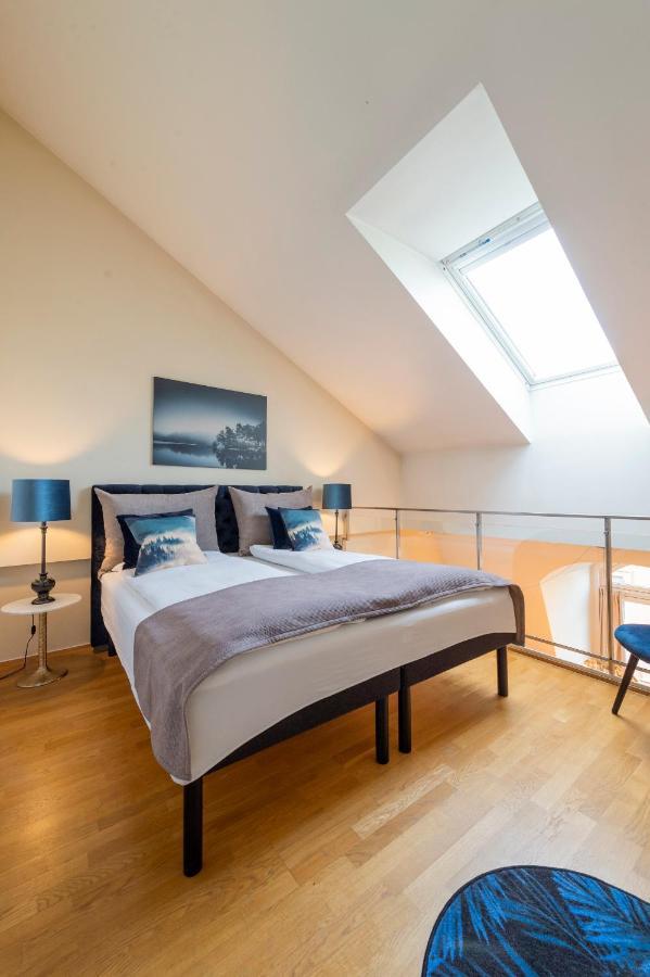 Apartment Nordic Host - Prinsens Gate 8 Center High End Studio Oslo
