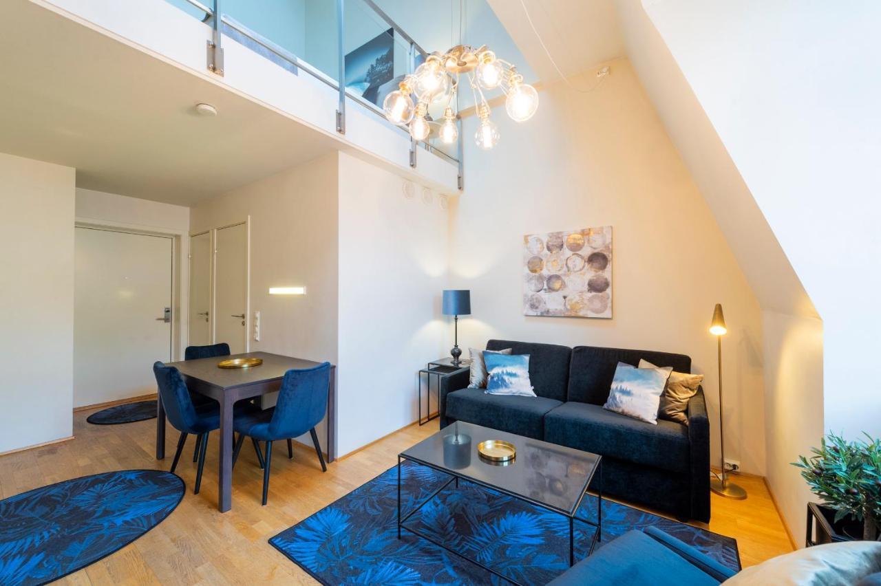 Nordic Host - Prinsens Gate 8 Center High End Studio Oslo