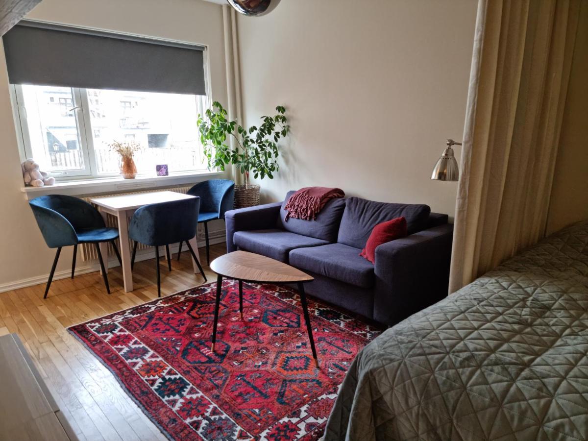 Lejlighed Majorstuen Studio Oslo