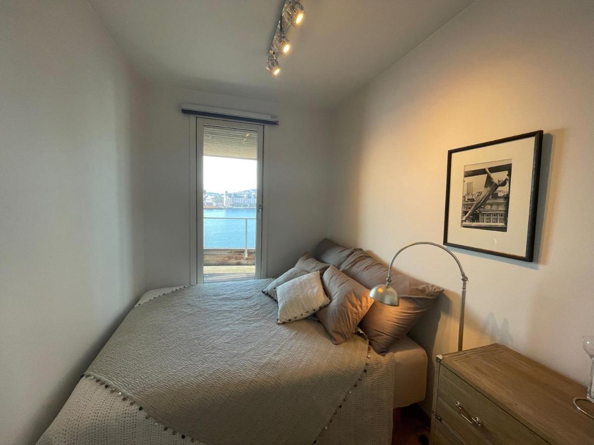 Seafront Penthouse Apartment Oslo