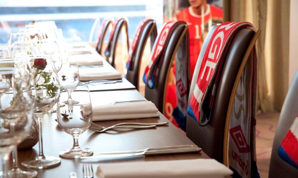 Thon Partner Ullevaal Stadion Hotel 4*