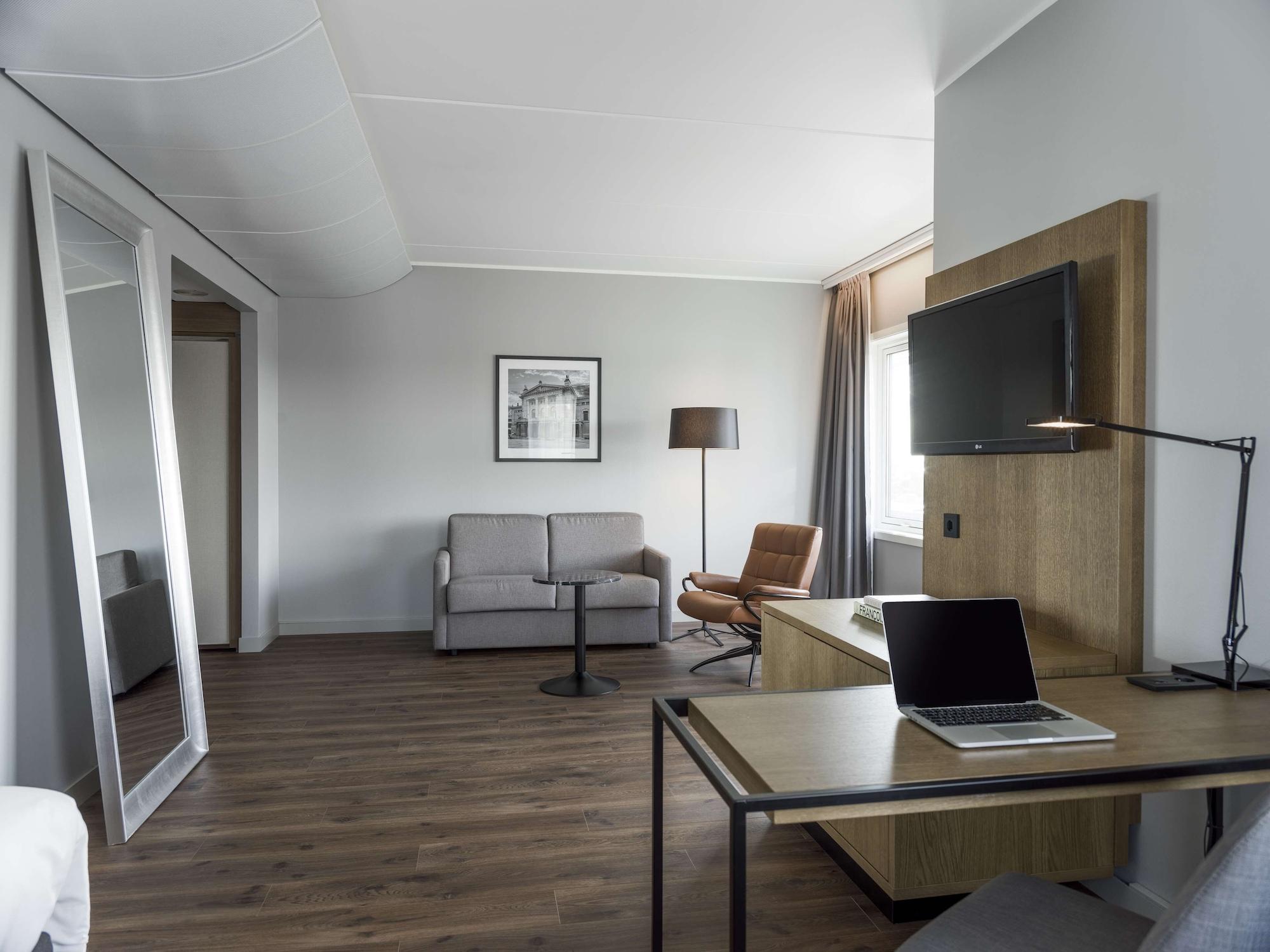 Radisson Blu Nydalen, Oslo