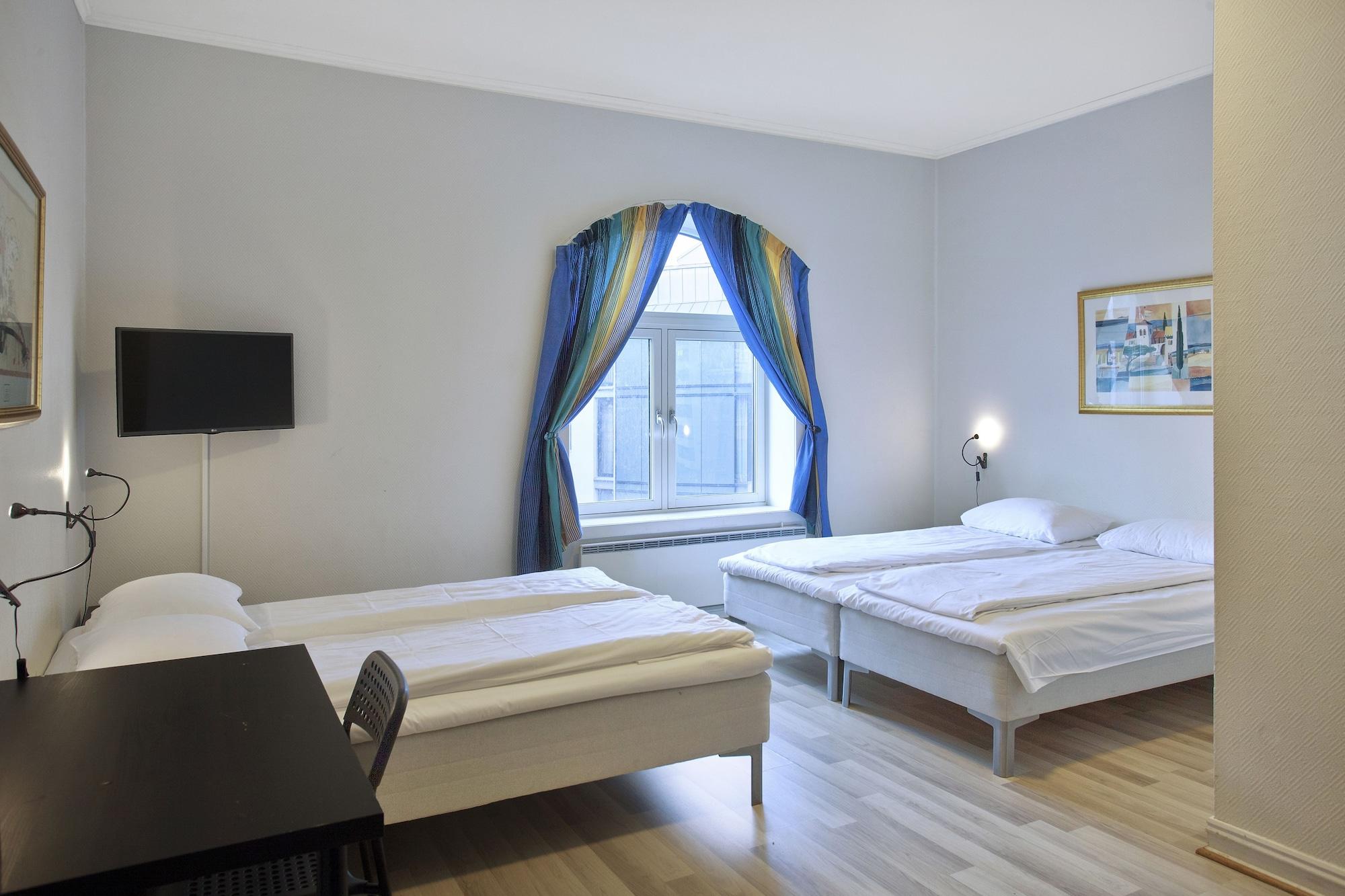 One Bedroom In Oslo, Skippergaten 19 *
