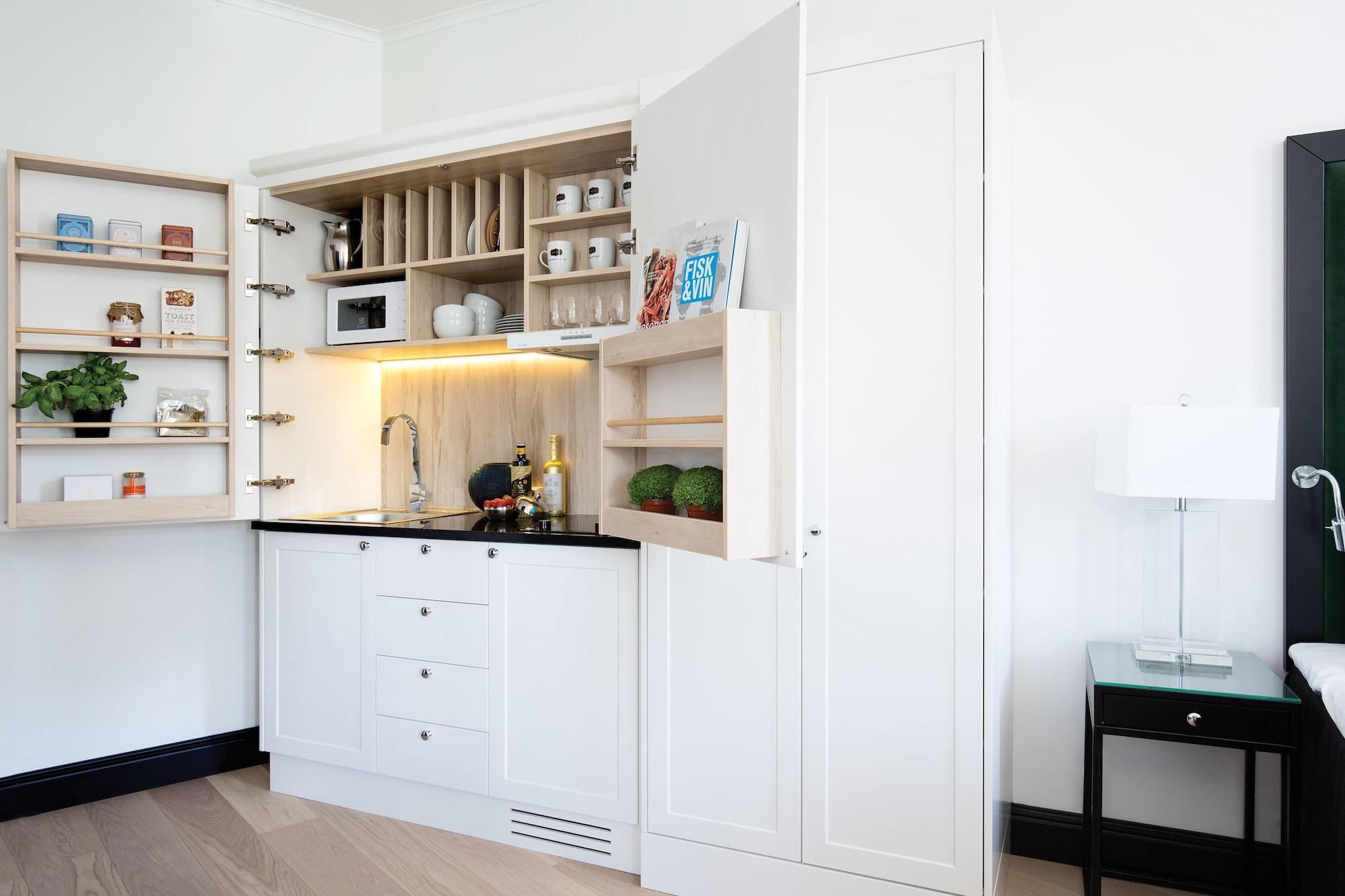 Frogner House - Bygdoy Alle Aparthotel
