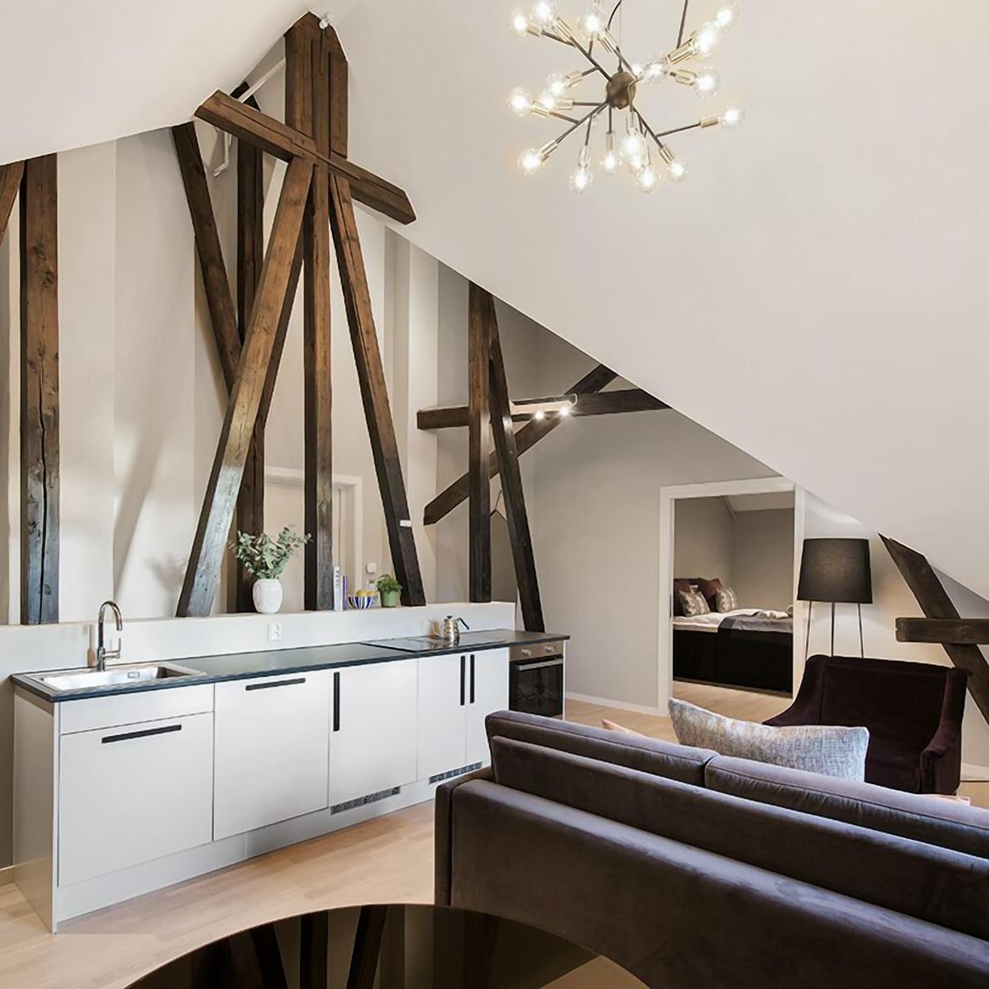 Frogner House - Bygdoy Alle 3* Oslo