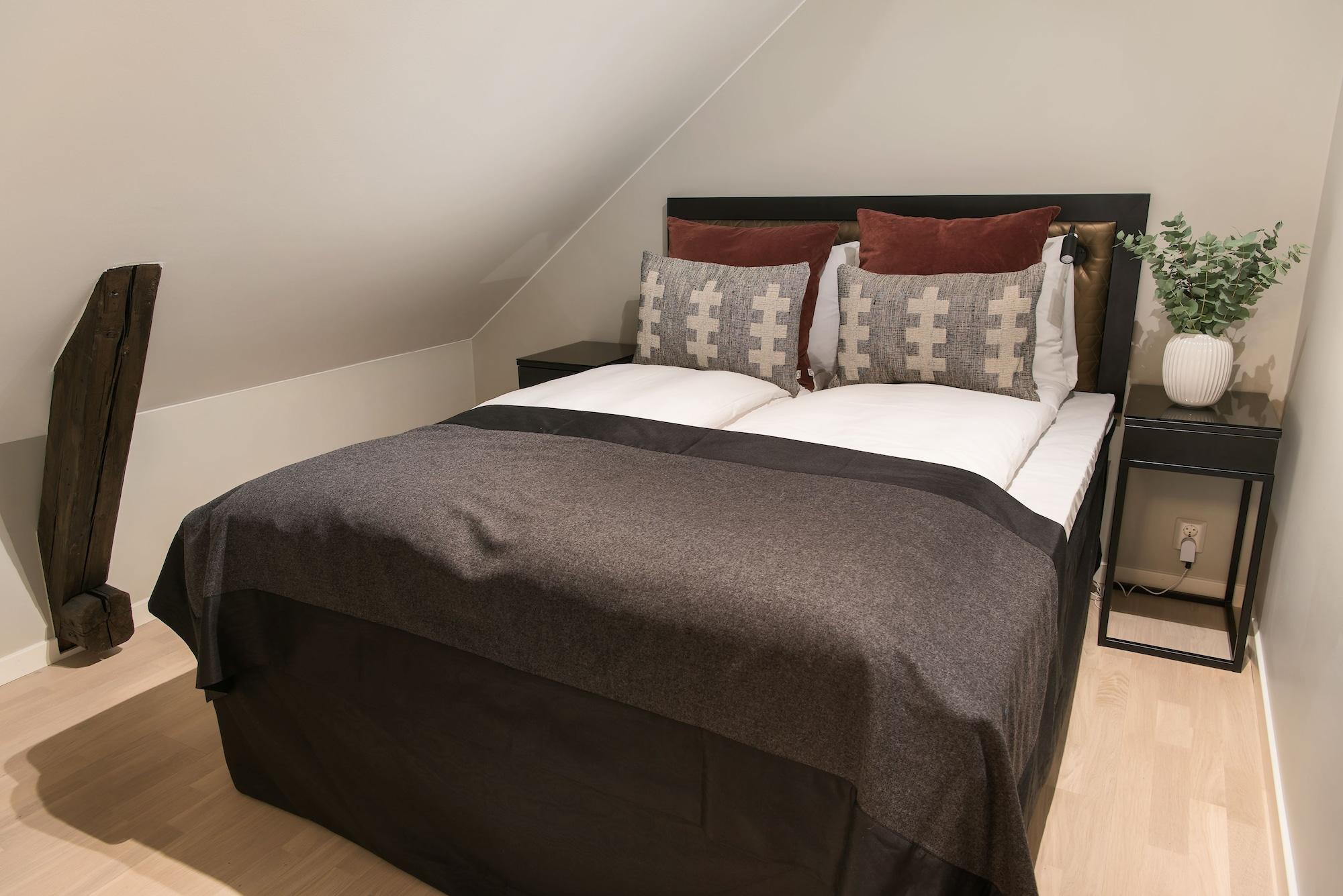 Aparthotel Frogner House - Bygdoy Alle 3*