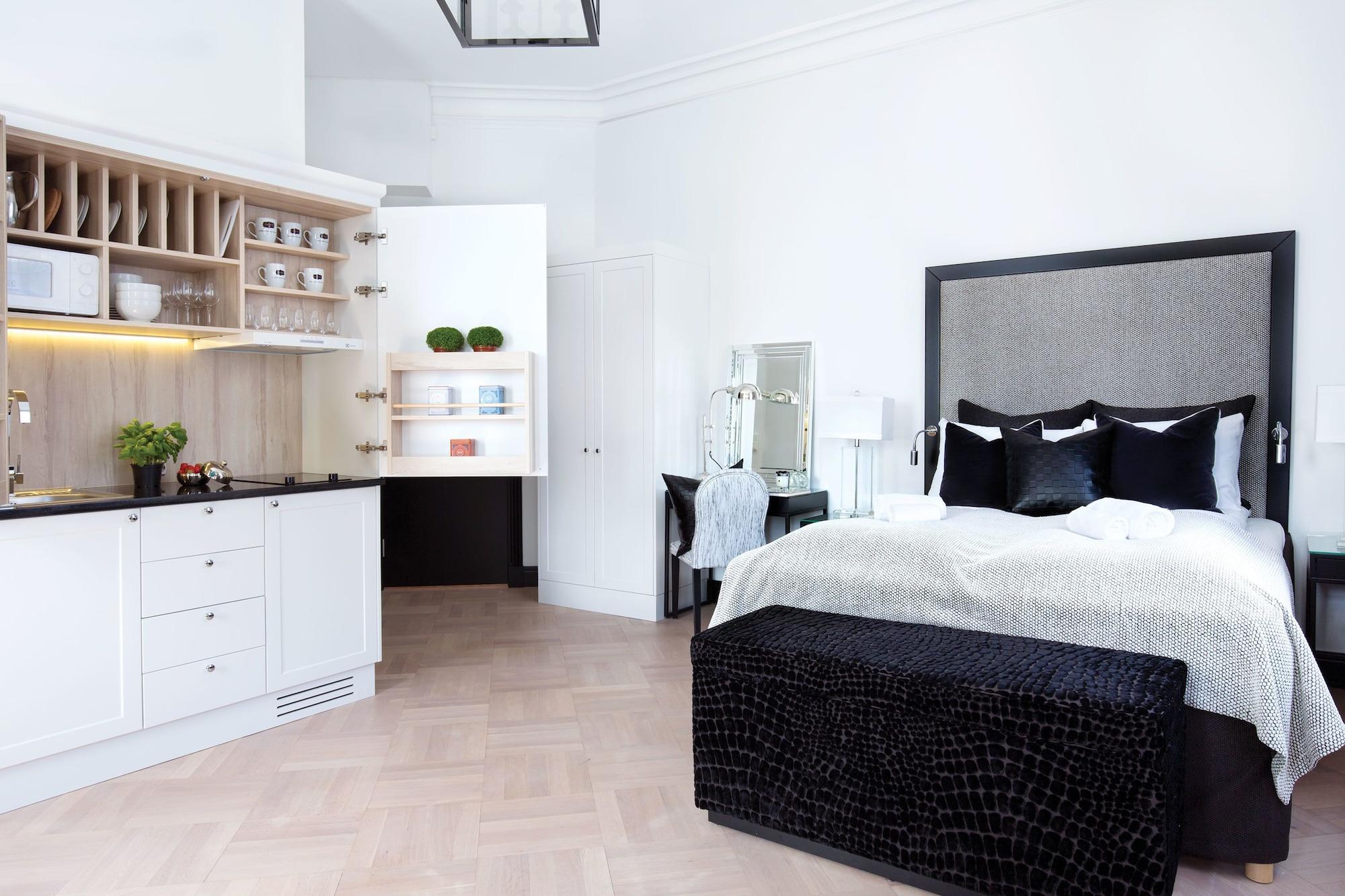 Aparthotel Frogner House - Bygdoy Alle