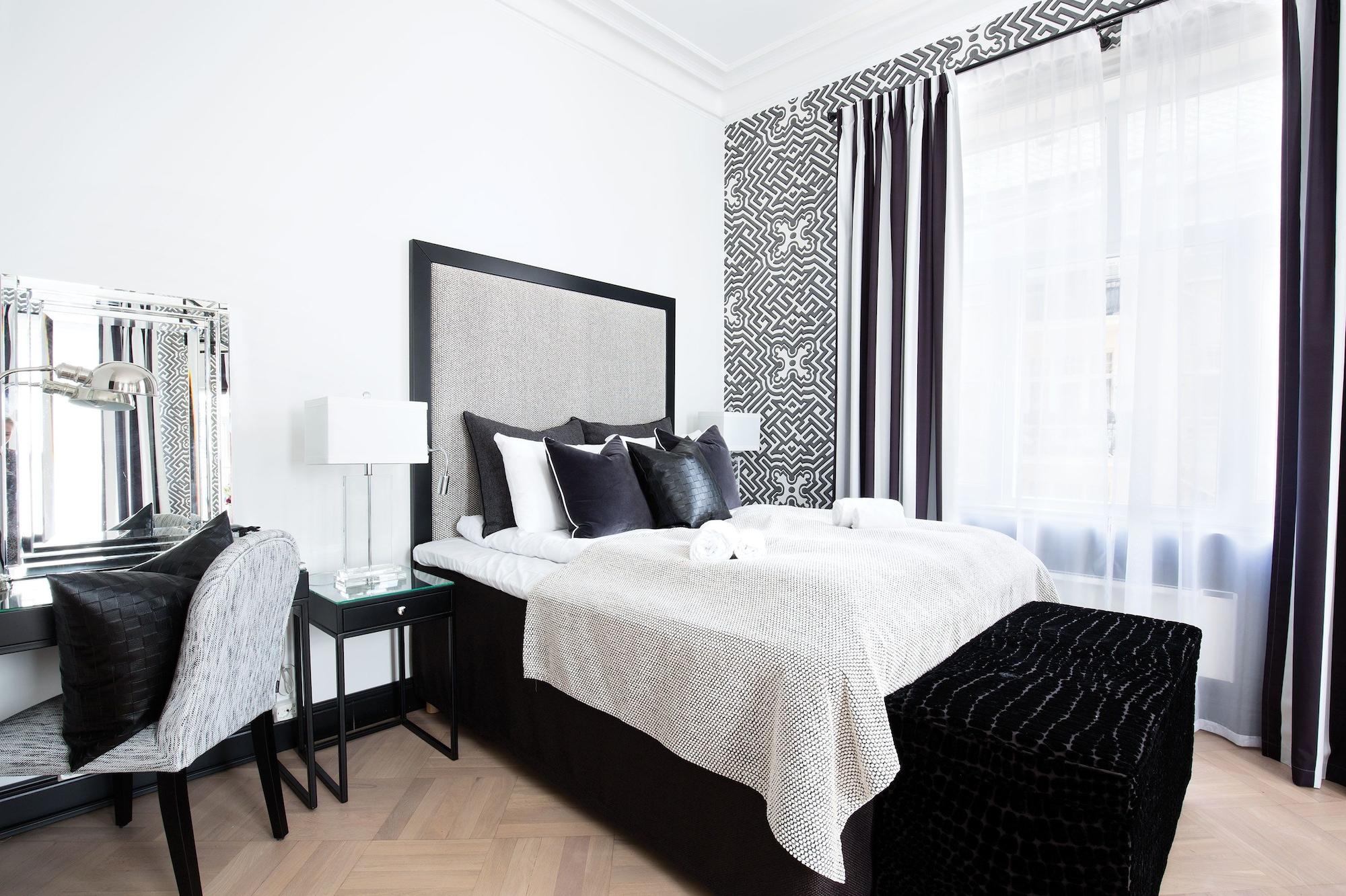 Frogner House - Bygdoy Alle Aparthotel Oslo