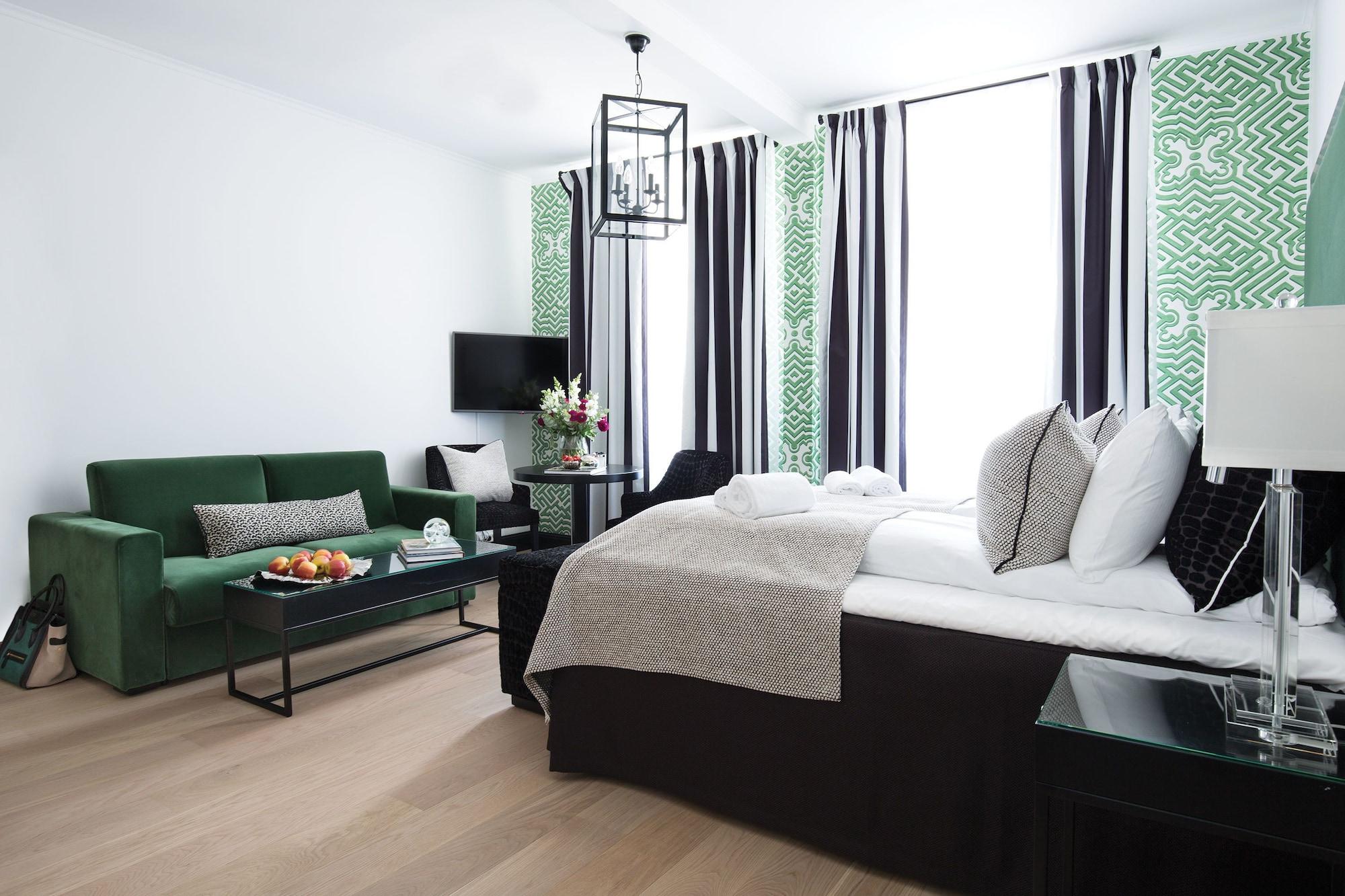Frogner House - Bygdoy Alle Aparthotel 3*