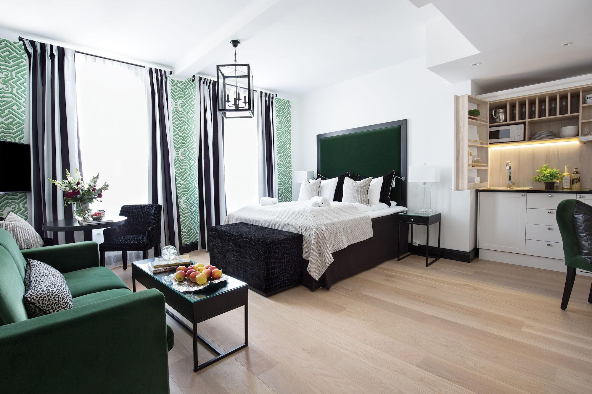 Aparthotel Frogner House - Bygdoy Alle