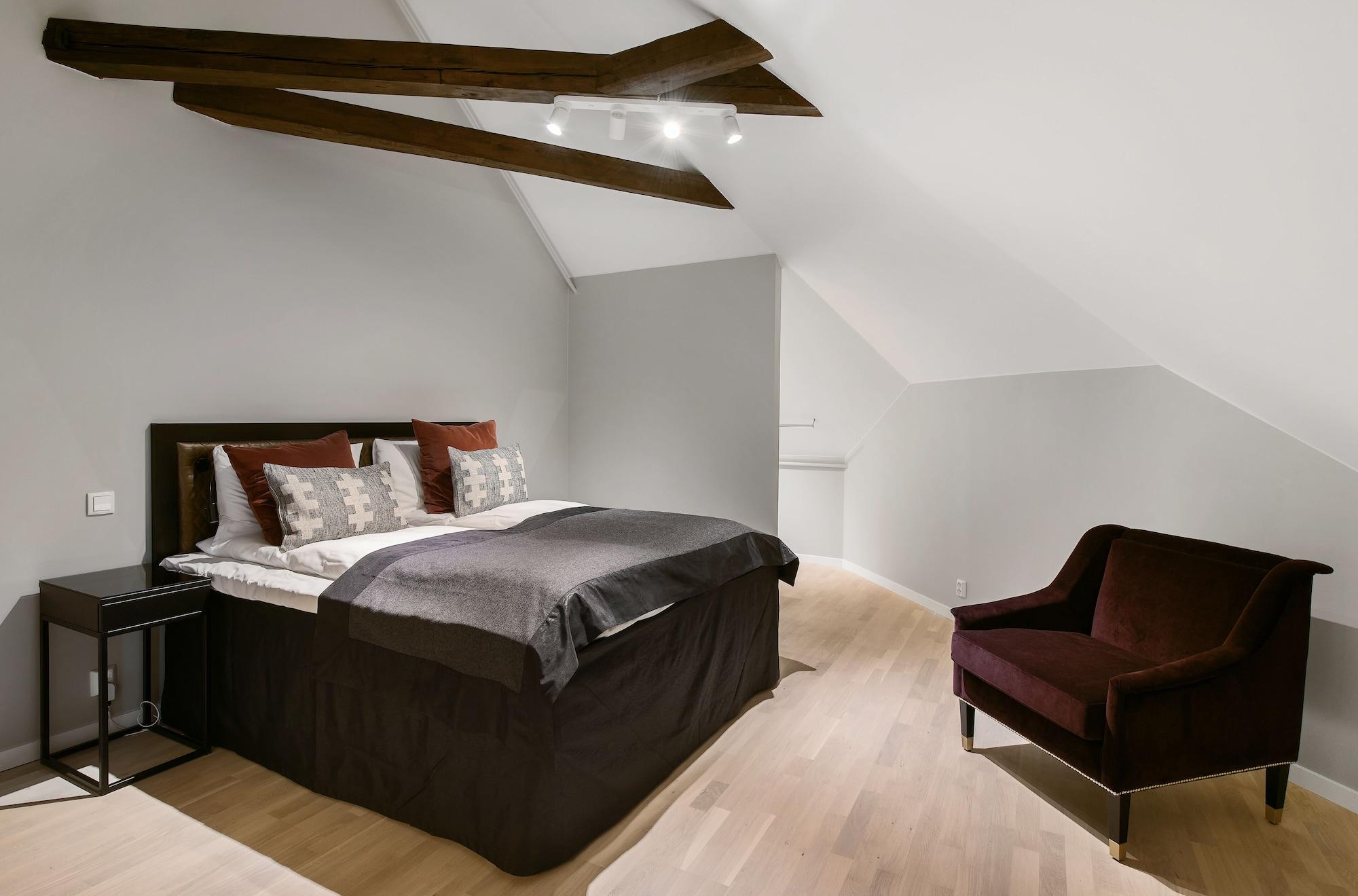 Frogner House - Bygdoy Alle 3*