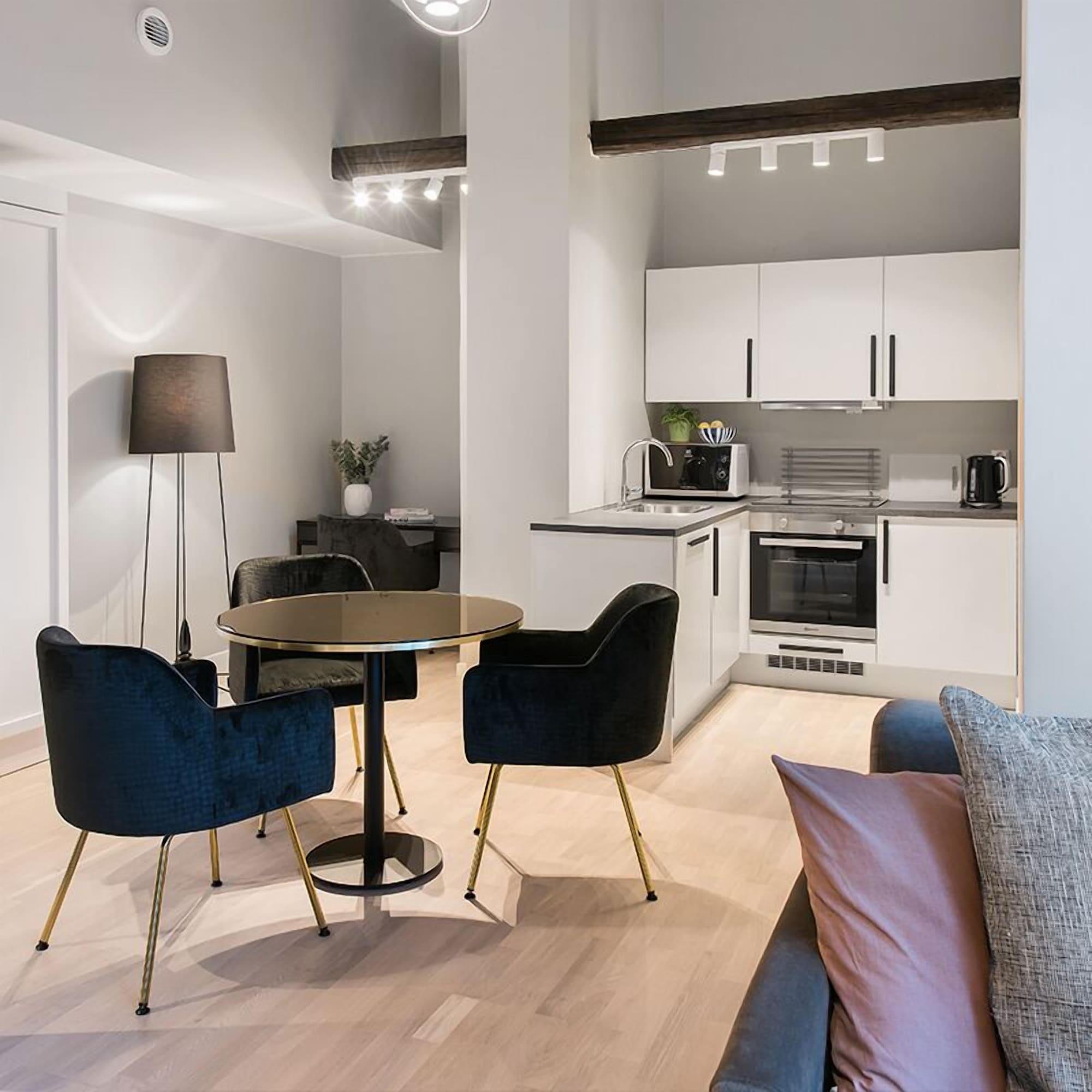 Aparthotel Frogner House - Bygdoy Alle