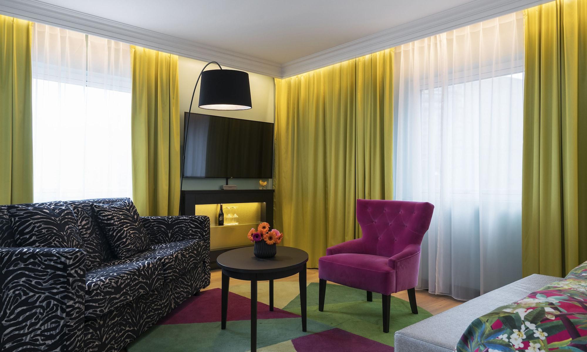 Hotel Thon Terminus Oslo