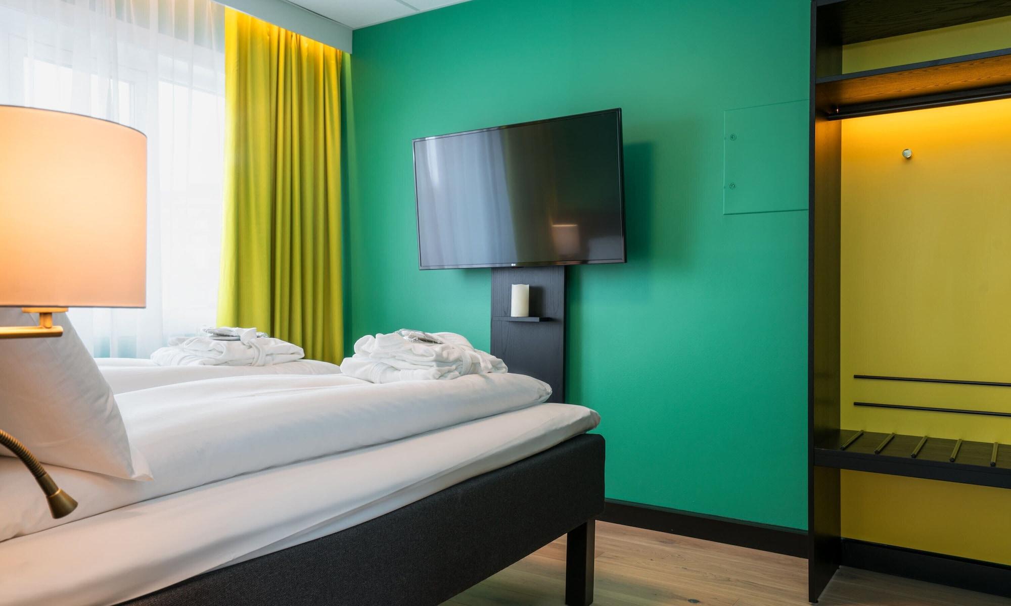 Hotel Thon Europa 4*