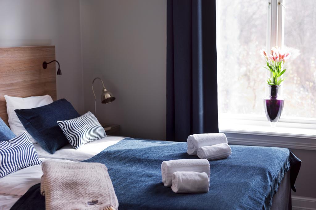 Frogner House - Slottsparken Apartment