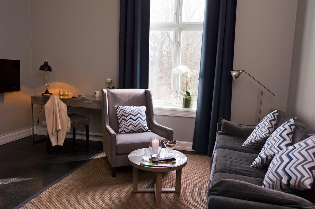Apartment Frogner House - Slottsparken Oslo