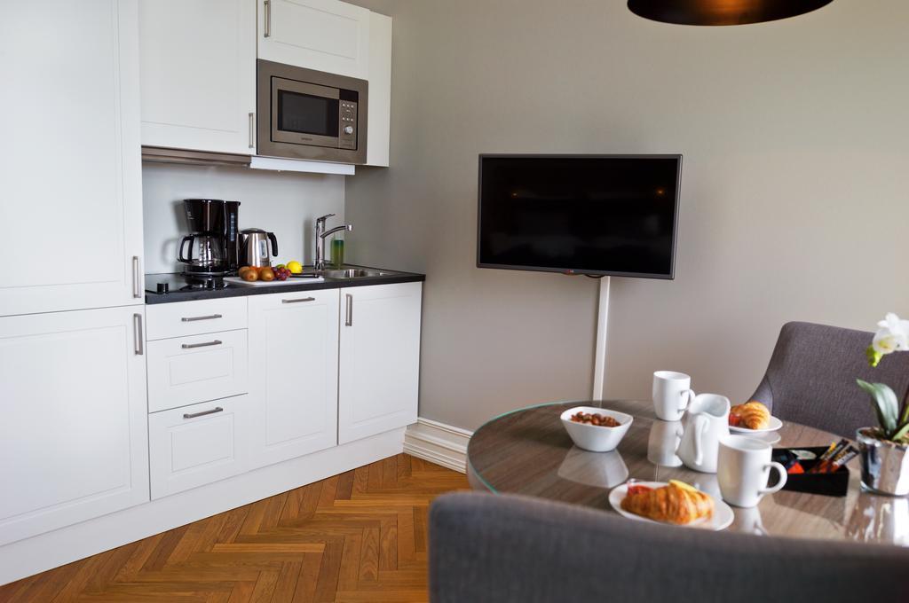 Apartment Frogner House - Slottsparken