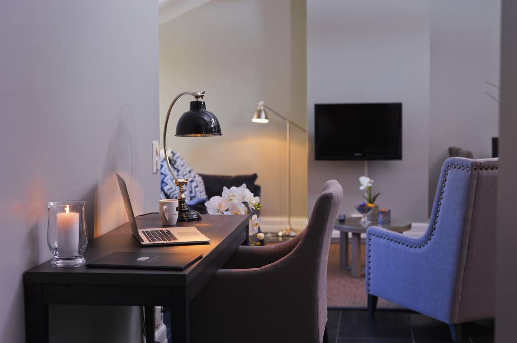 Frogner House - Slottsparken Apartment *