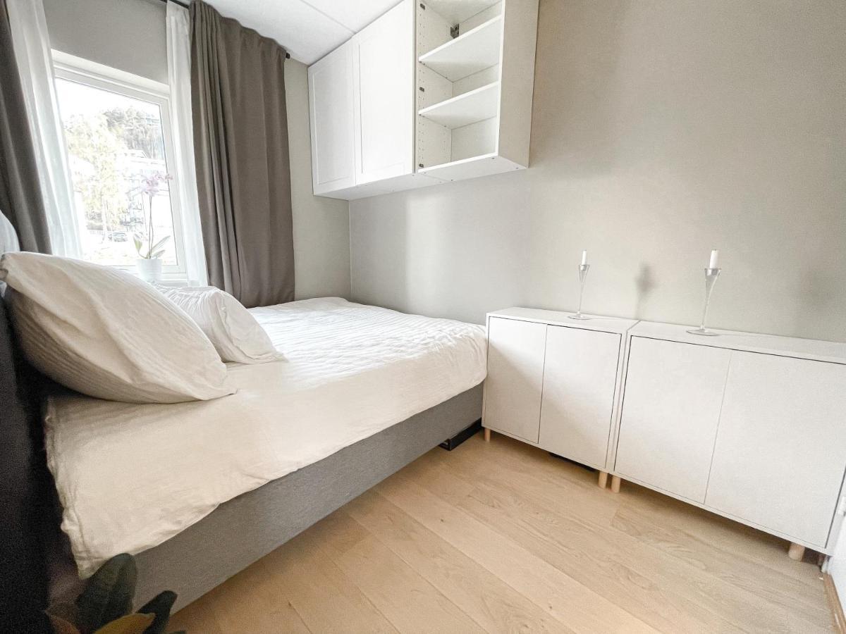 Center Penthouse Rum i privatbostad
