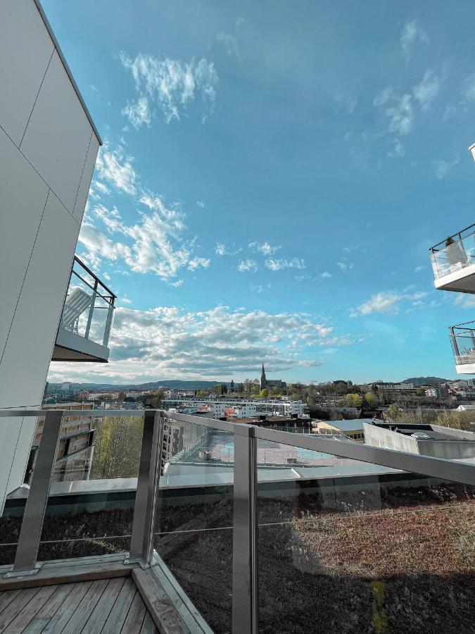 Rum i privatbostad Center Penthouse *