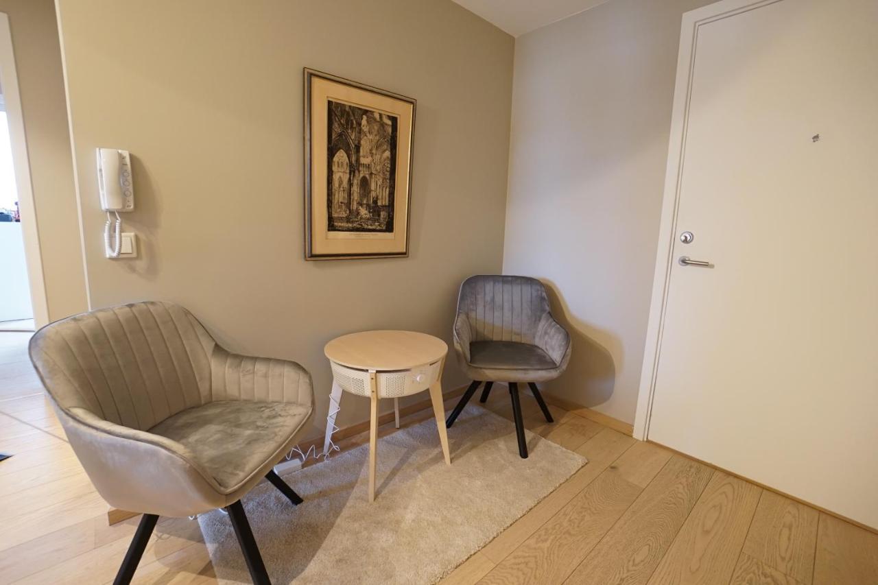 Rum i privatbostad Center Penthouse Oslo