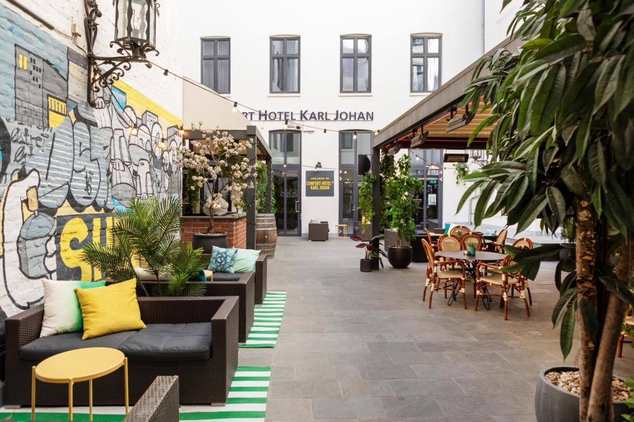 Hotel Comfort Karl Johan Oslo